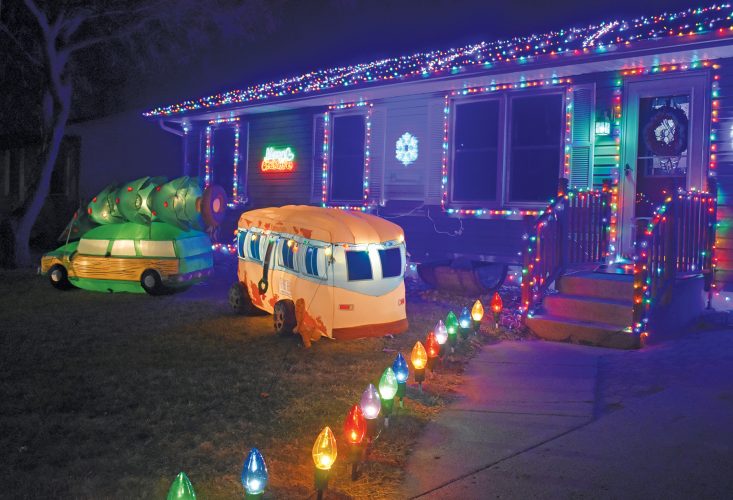 ‘The Griswolds’ in Marshall News, Sports, Jobs Marshall Independent